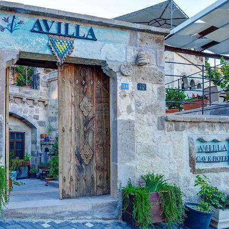 Avilla Cave Hotel Göreme Esterno foto