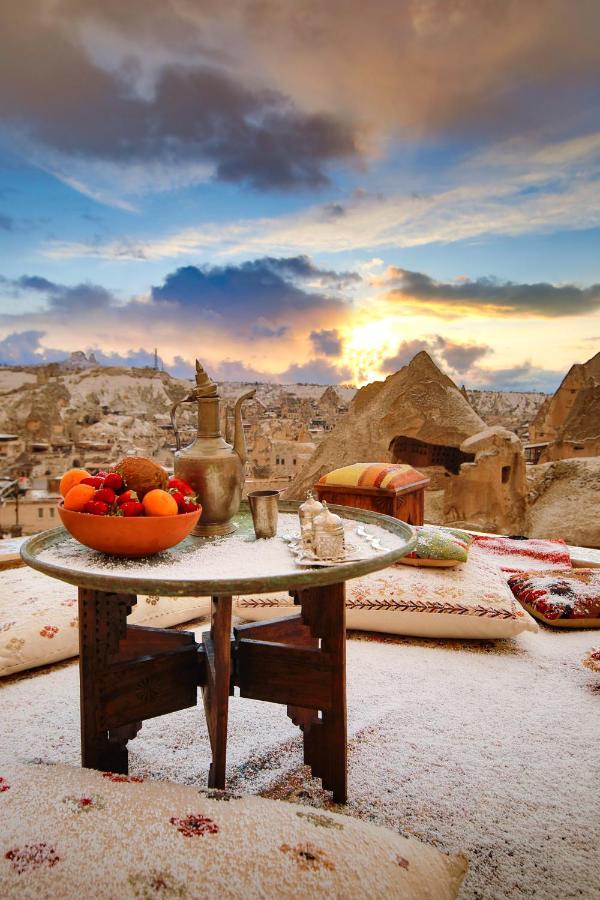 Avilla Cave Hotel Göreme Esterno foto