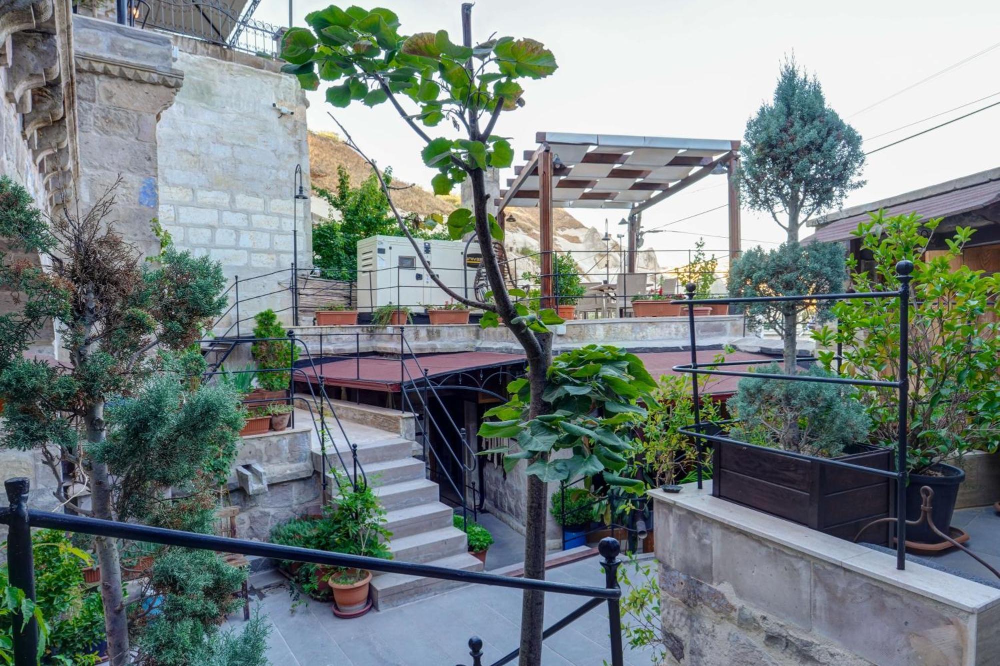 Avilla Cave Hotel Göreme Esterno foto