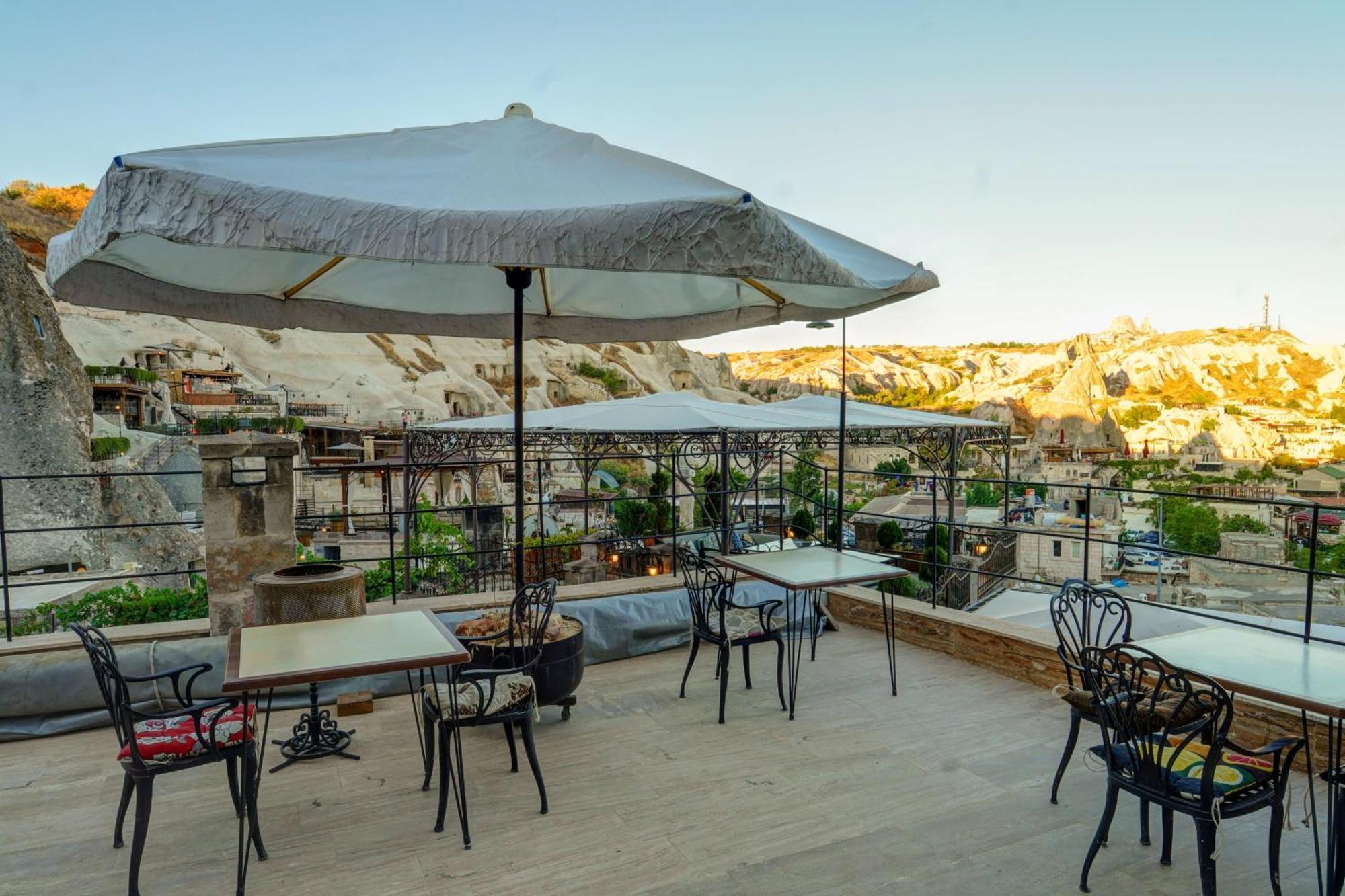 Avilla Cave Hotel Göreme Esterno foto