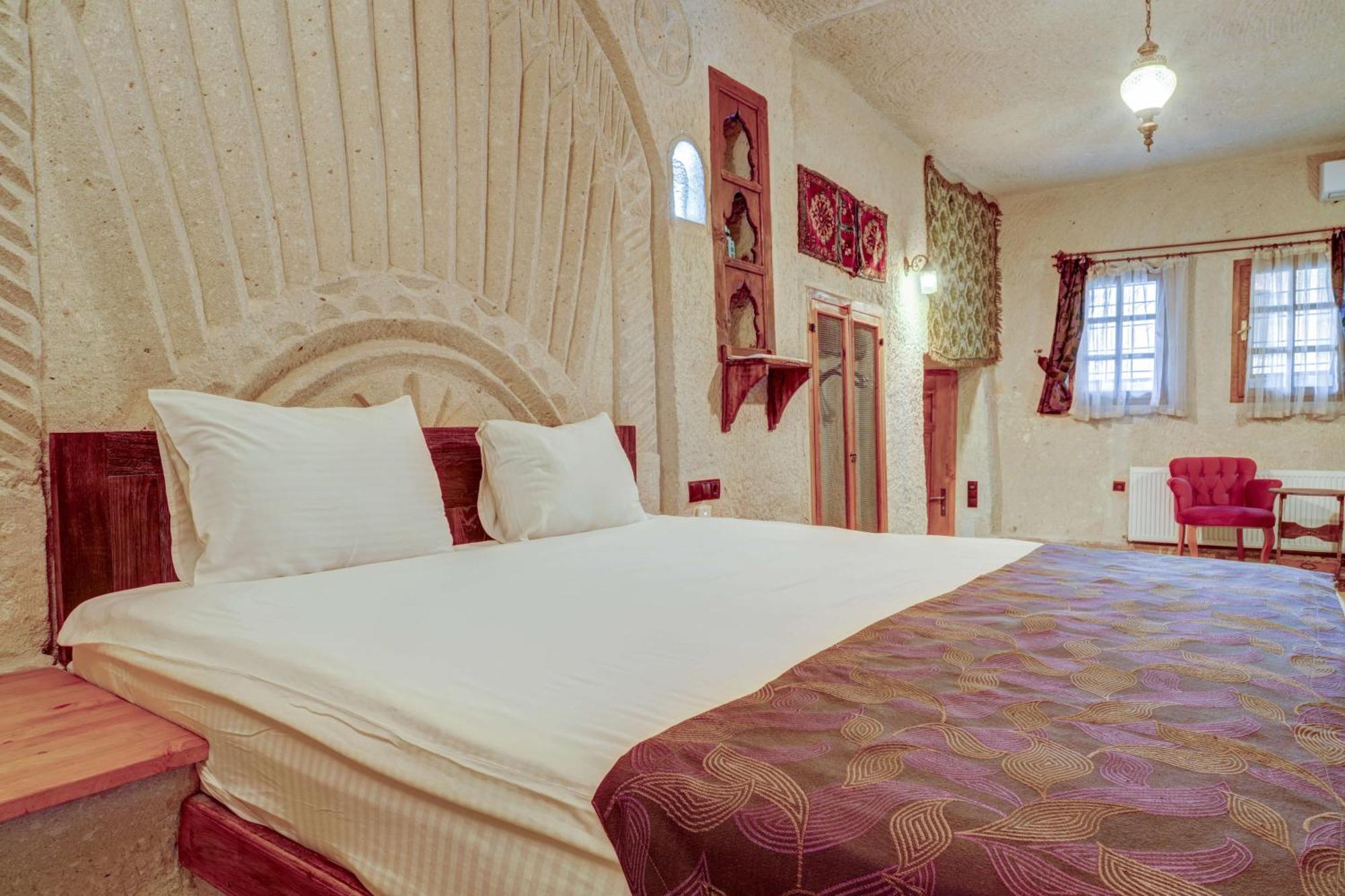 Avilla Cave Hotel Göreme Esterno foto