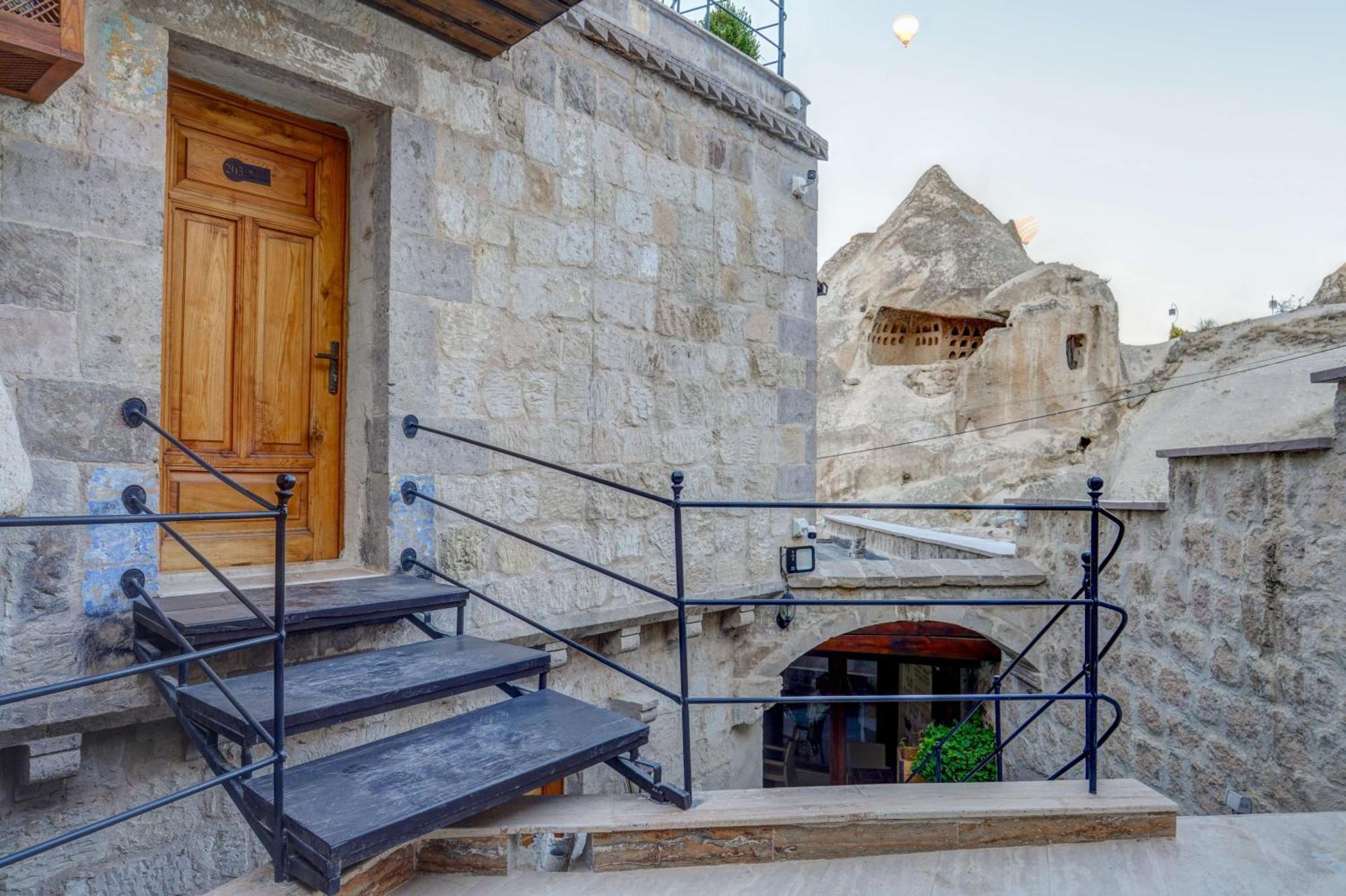 Avilla Cave Hotel Göreme Esterno foto