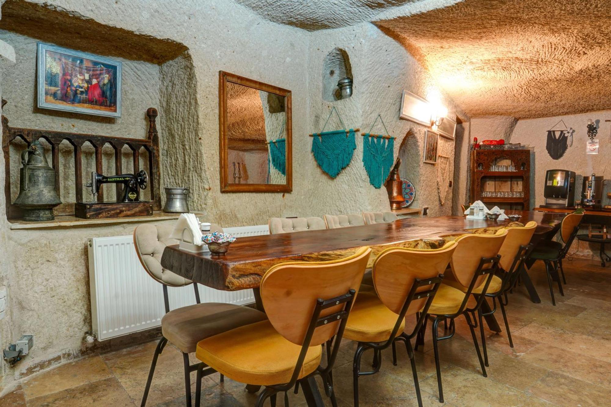 Avilla Cave Hotel Göreme Esterno foto