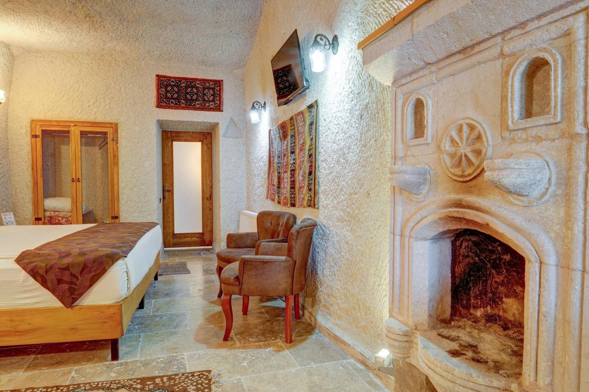 Avilla Cave Hotel Göreme Esterno foto