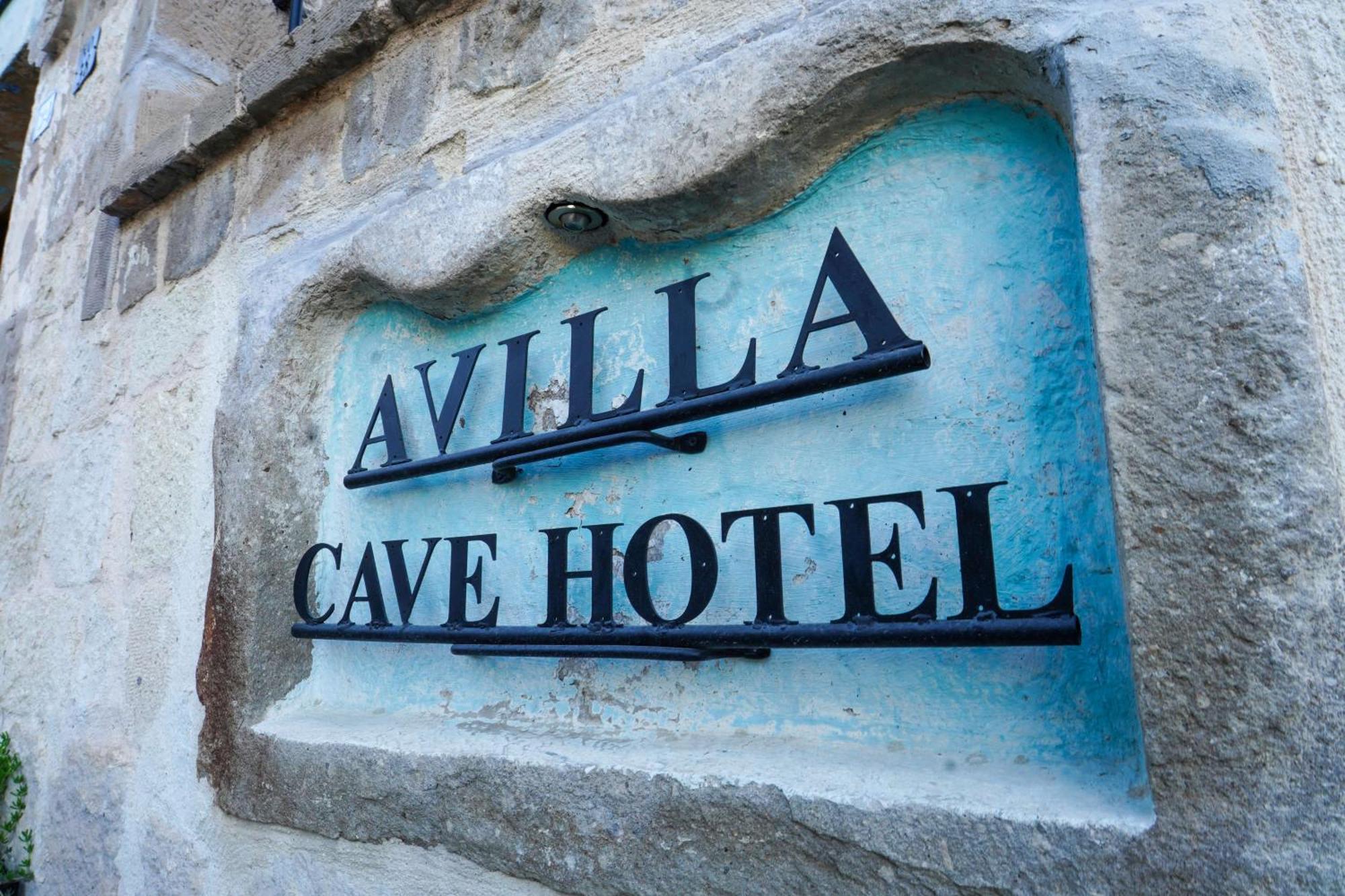 Avilla Cave Hotel Göreme Esterno foto