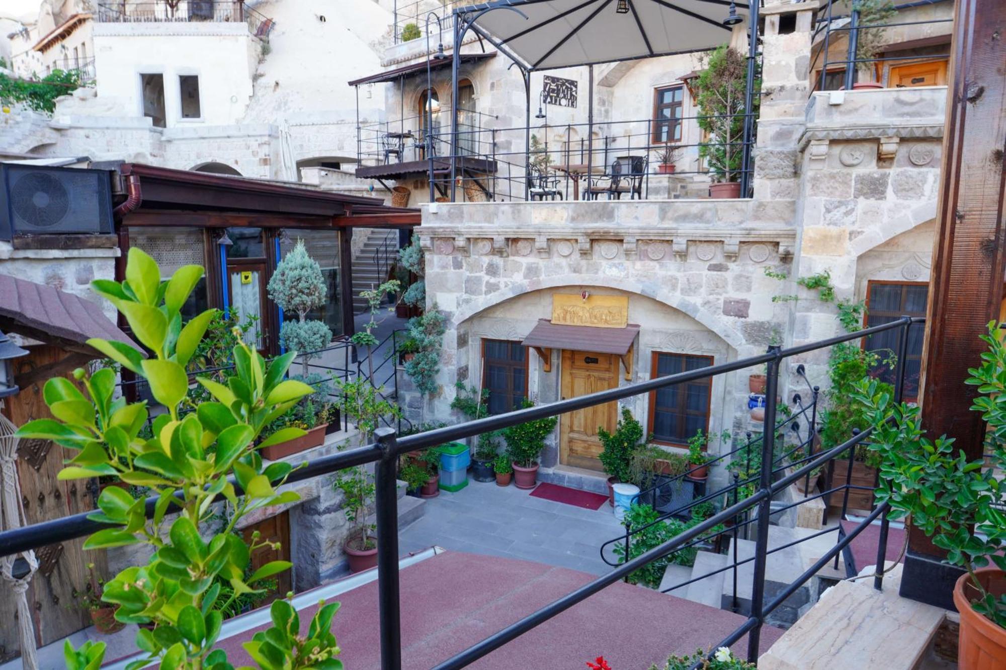 Avilla Cave Hotel Göreme Esterno foto