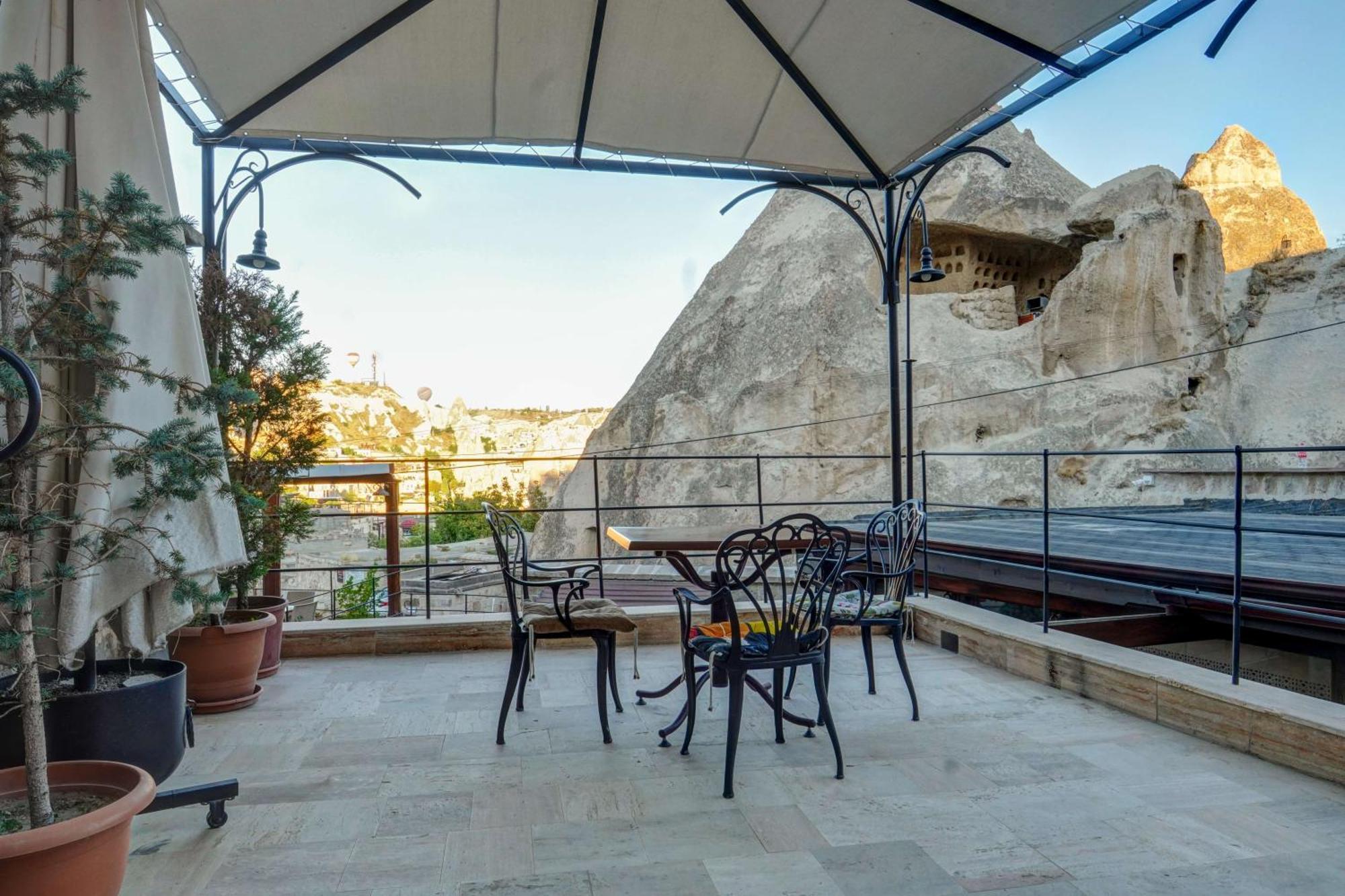 Avilla Cave Hotel Göreme Esterno foto