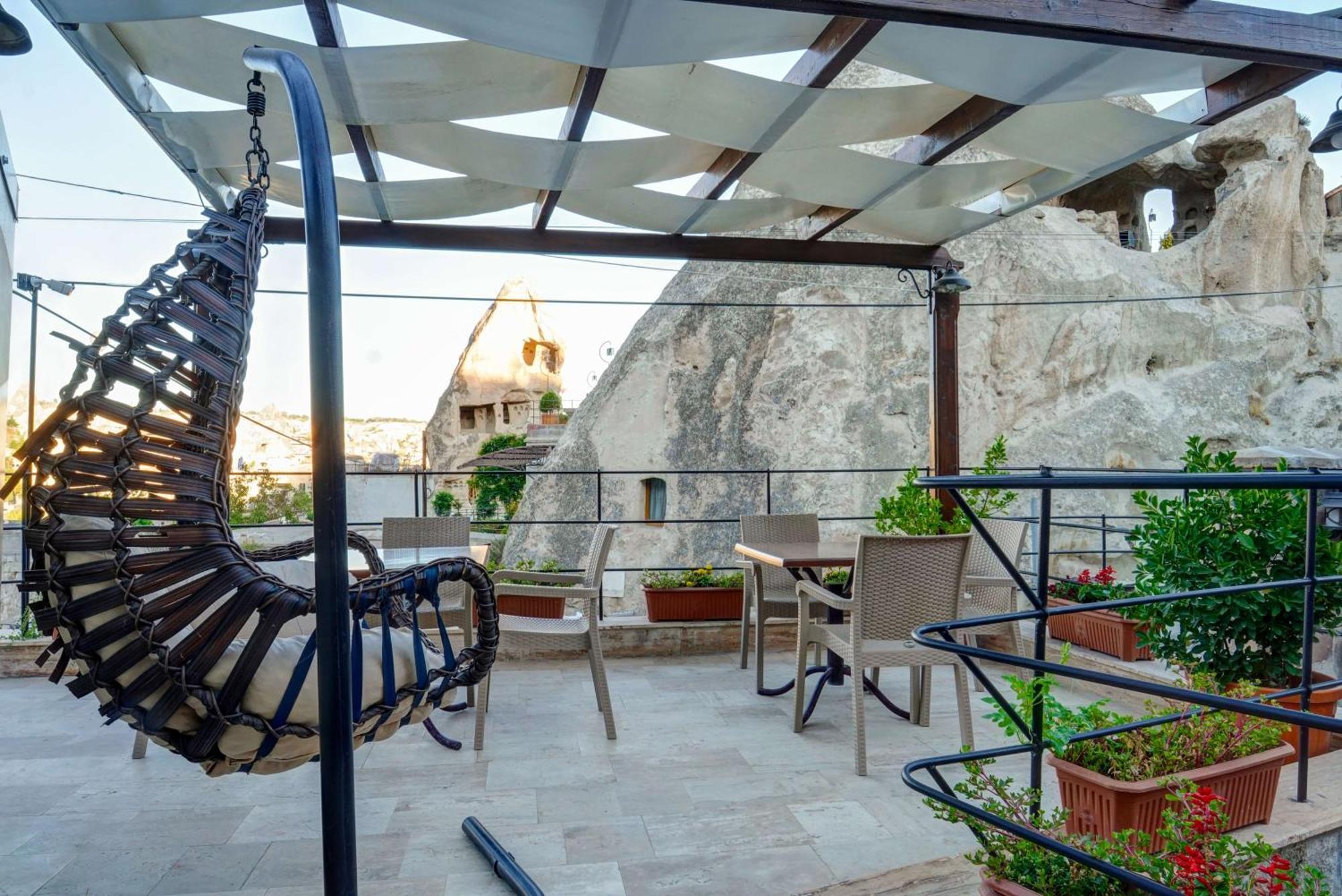 Avilla Cave Hotel Göreme Esterno foto
