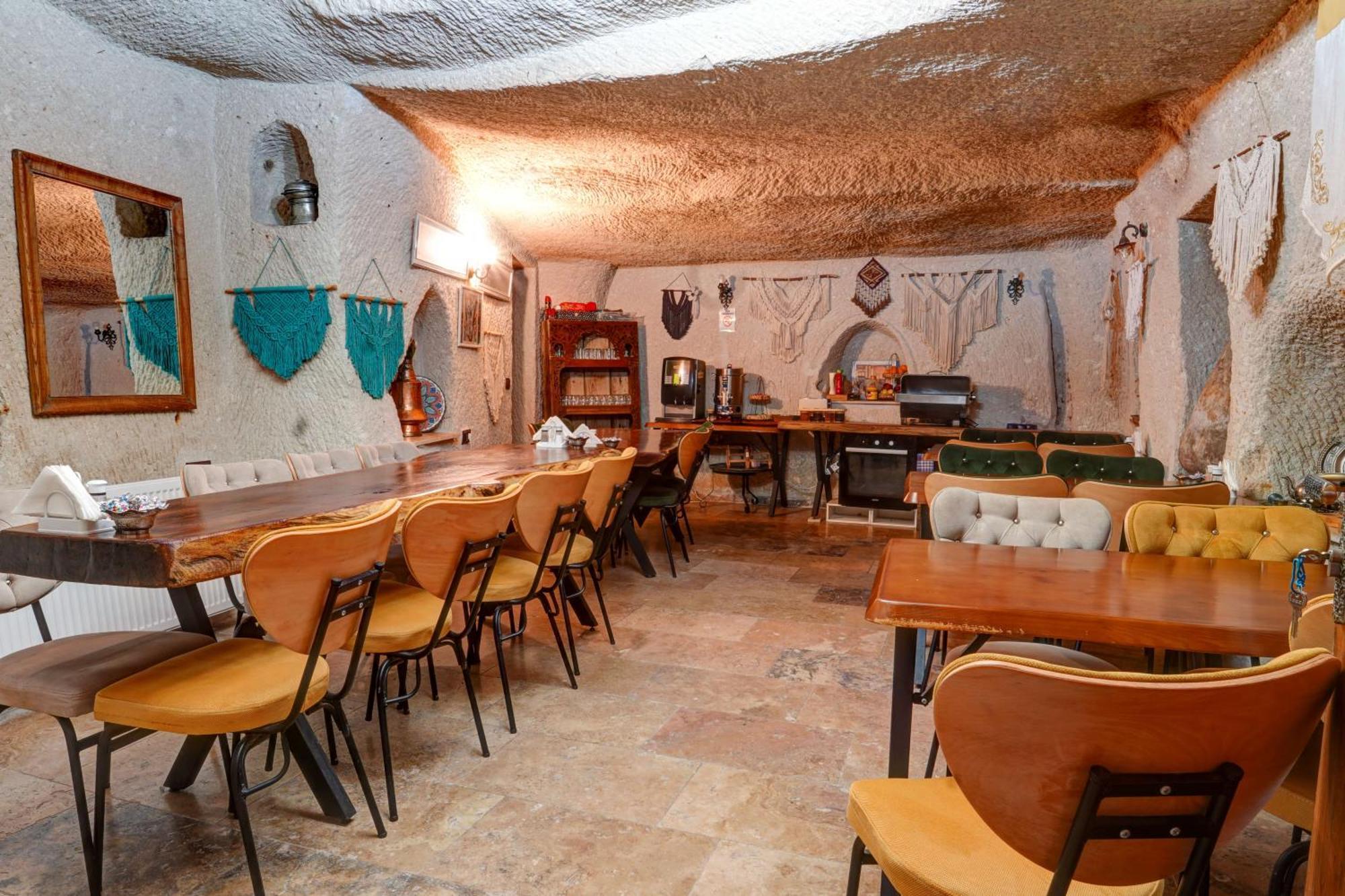 Avilla Cave Hotel Göreme Esterno foto
