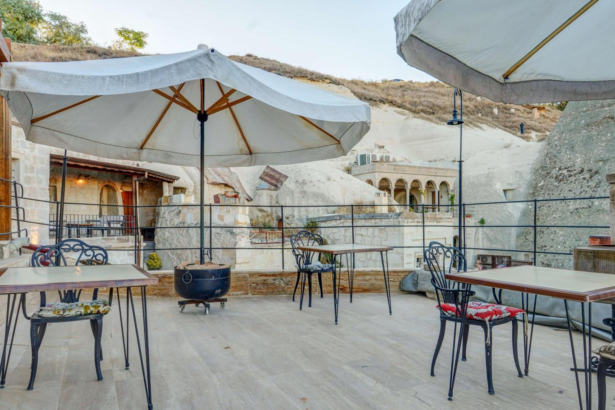 Avilla Cave Hotel Göreme Esterno foto