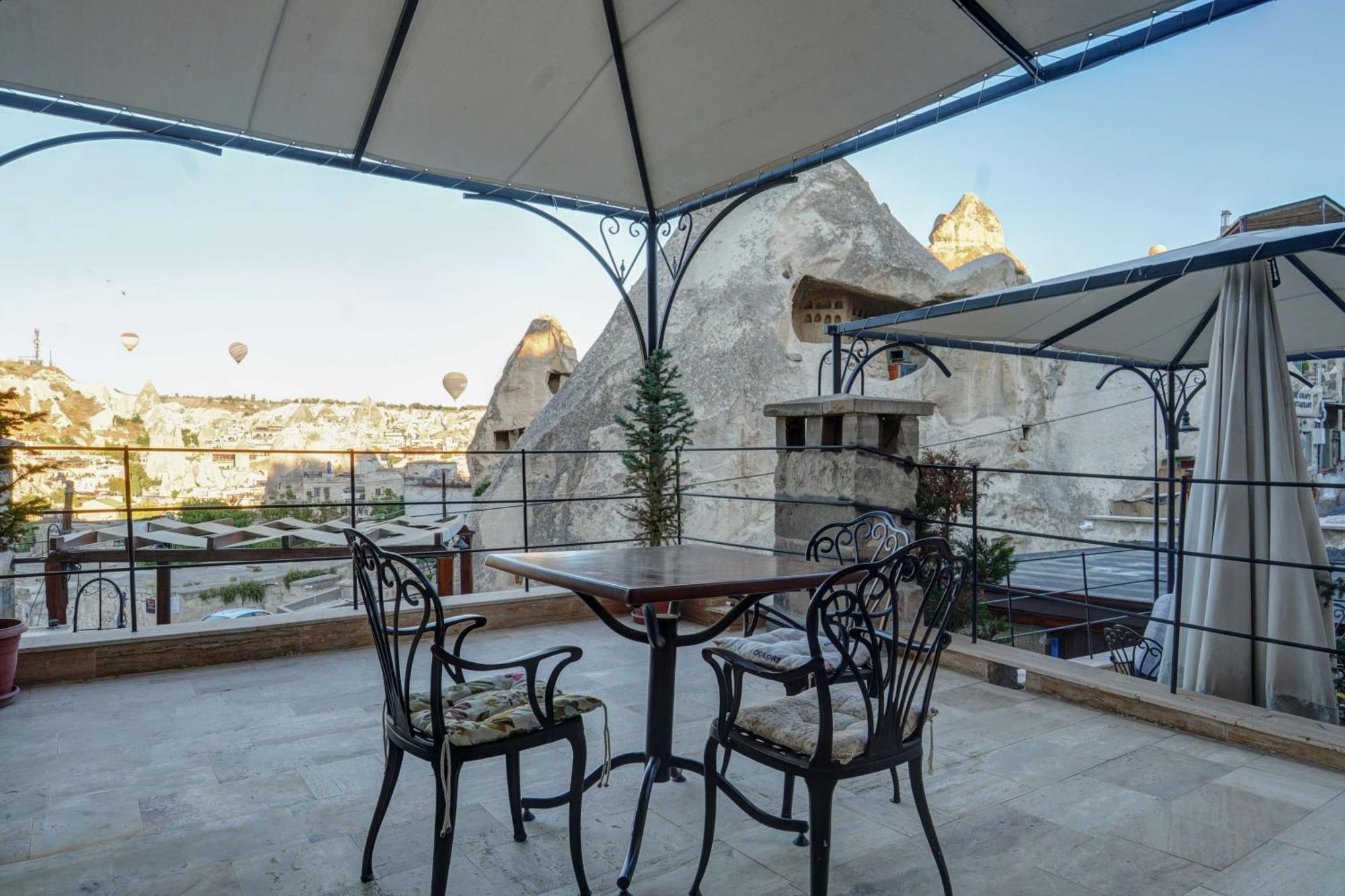 Avilla Cave Hotel Göreme Esterno foto