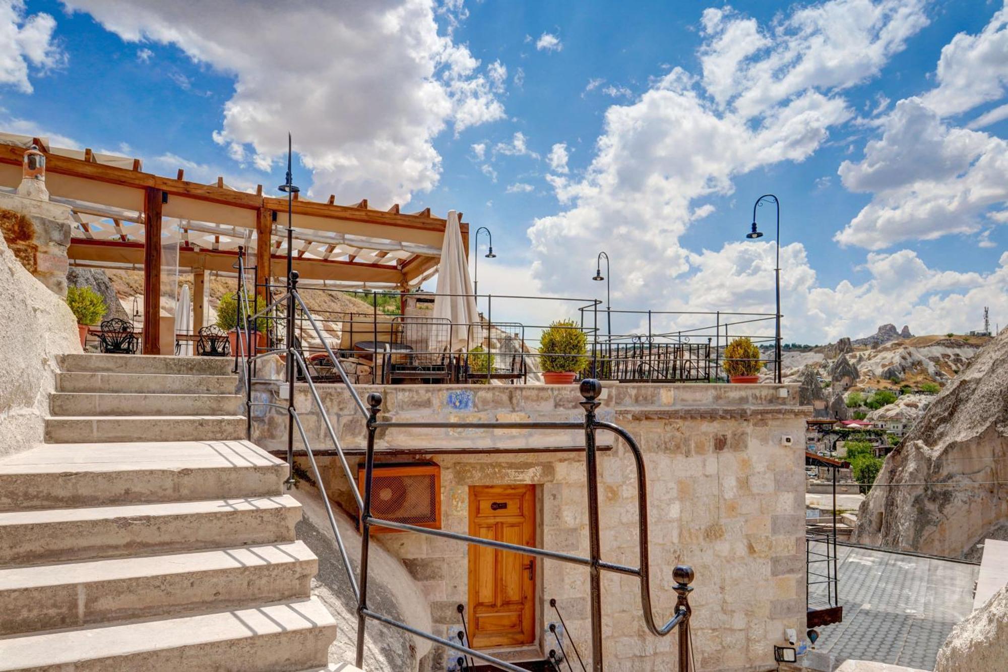 Avilla Cave Hotel Göreme Esterno foto