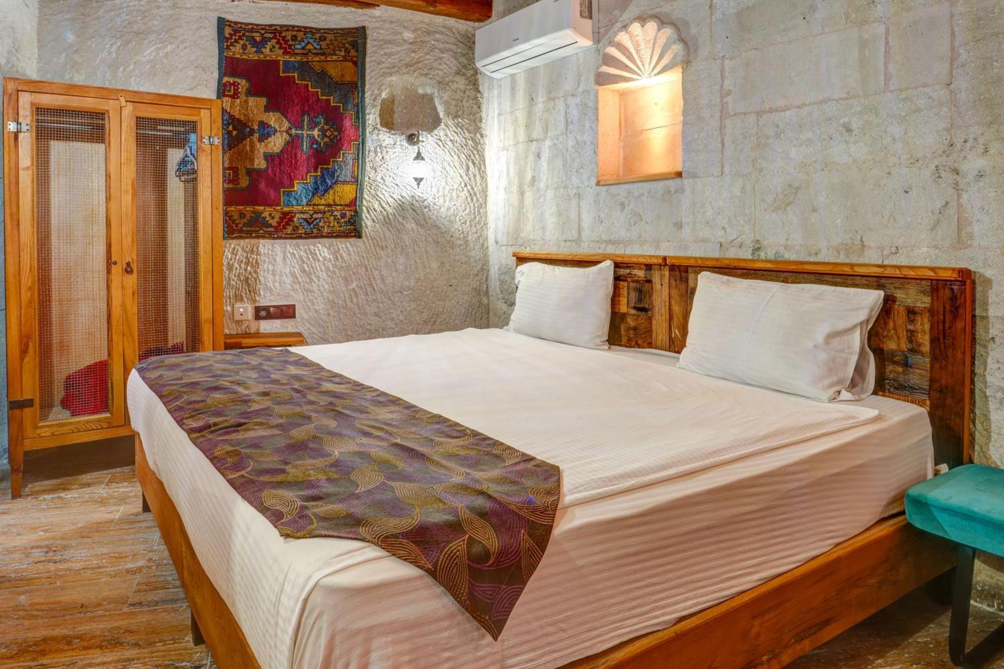Avilla Cave Hotel Göreme Esterno foto