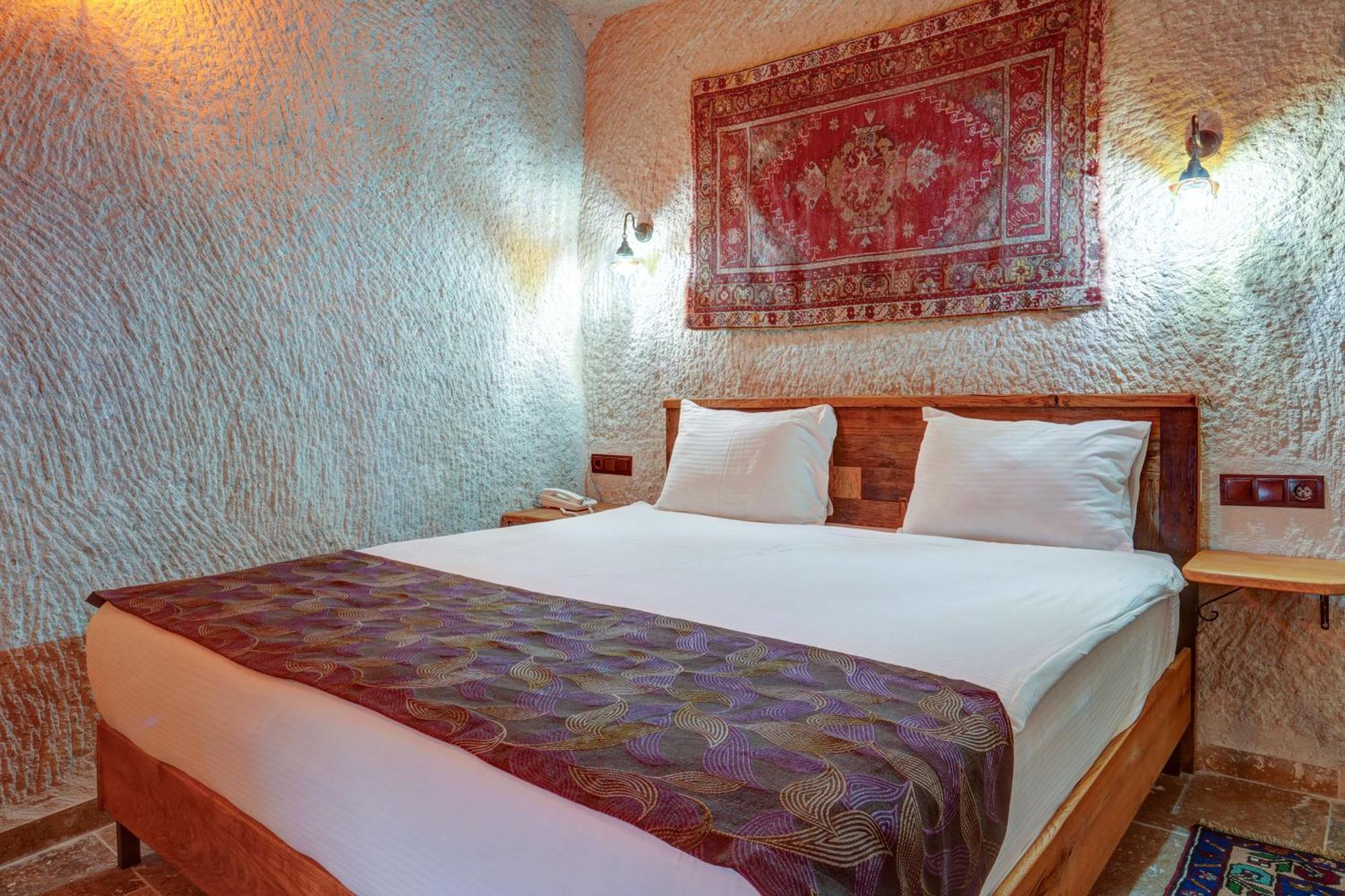 Avilla Cave Hotel Göreme Esterno foto