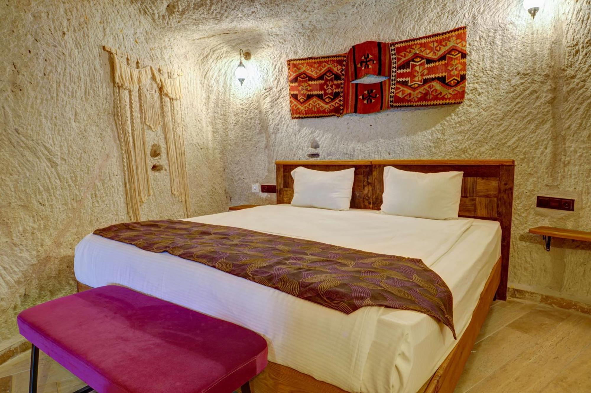 Avilla Cave Hotel Göreme Esterno foto