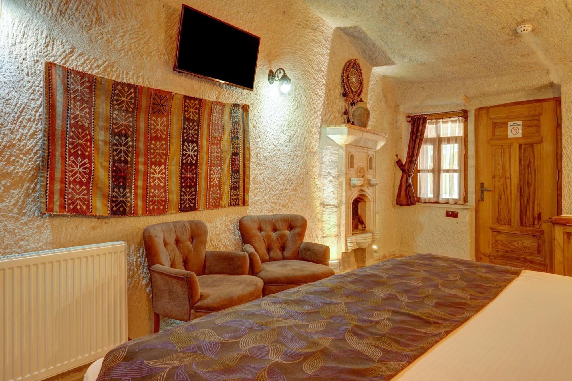 Avilla Cave Hotel Göreme Esterno foto