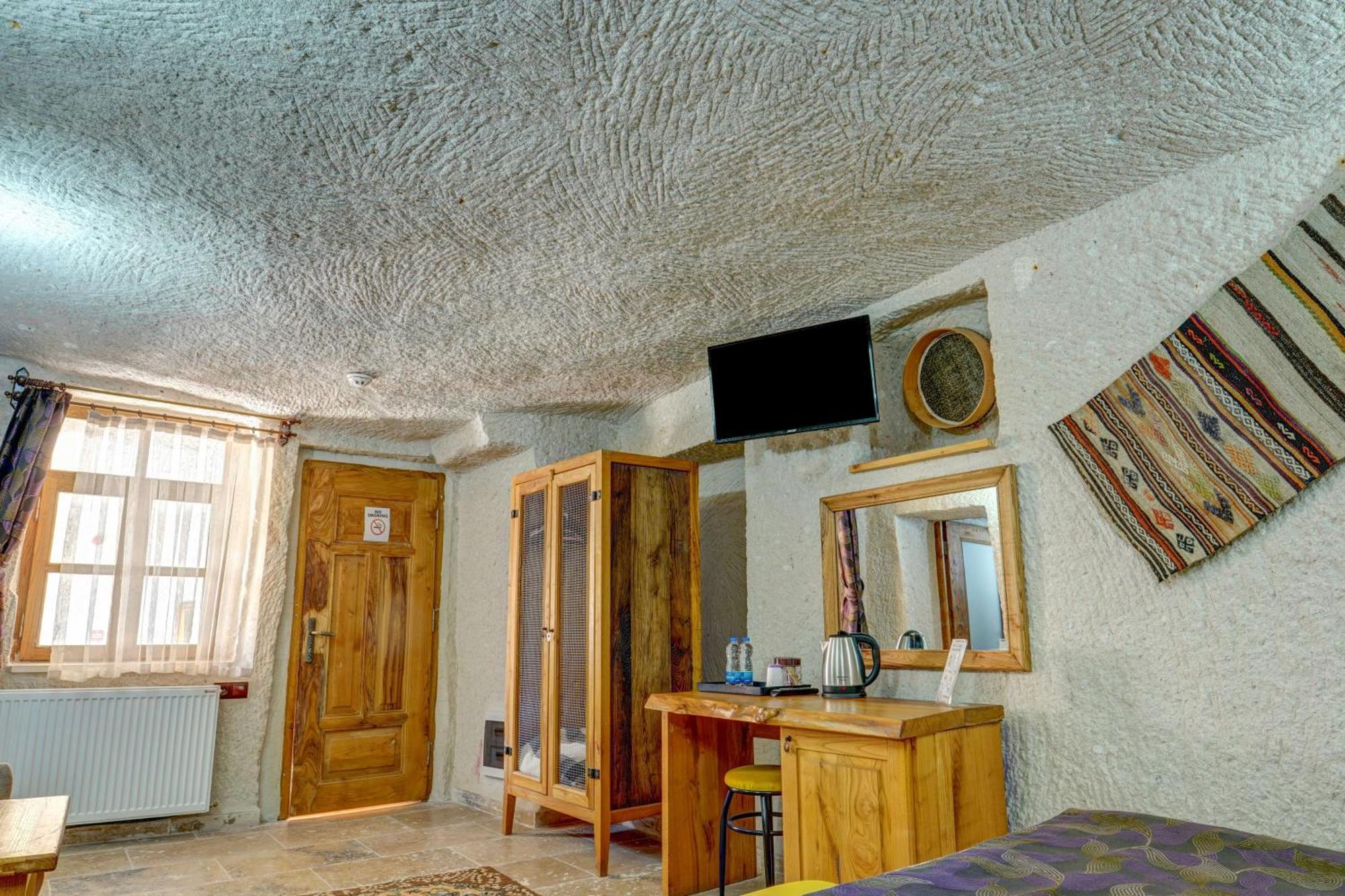 Avilla Cave Hotel Göreme Esterno foto