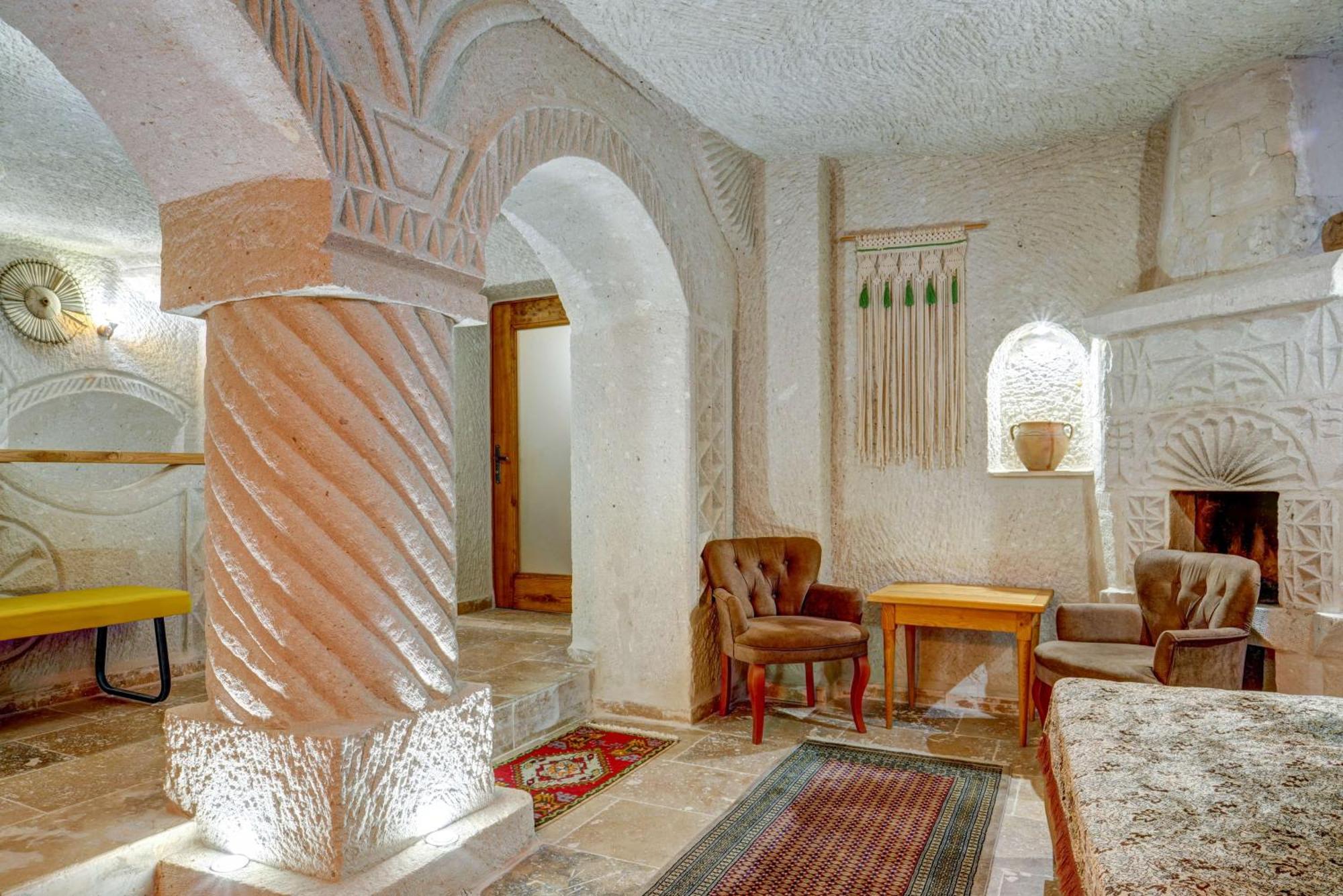 Avilla Cave Hotel Göreme Esterno foto