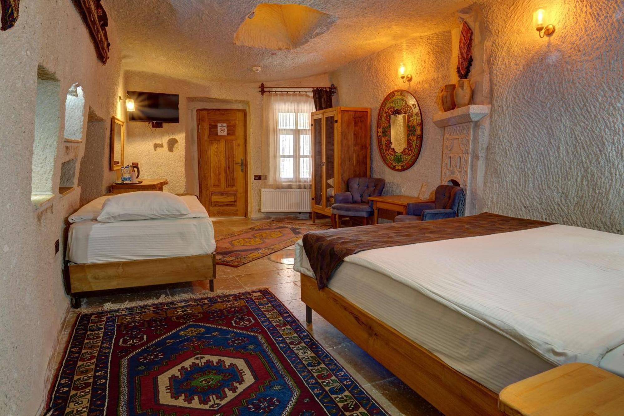 Avilla Cave Hotel Göreme Esterno foto
