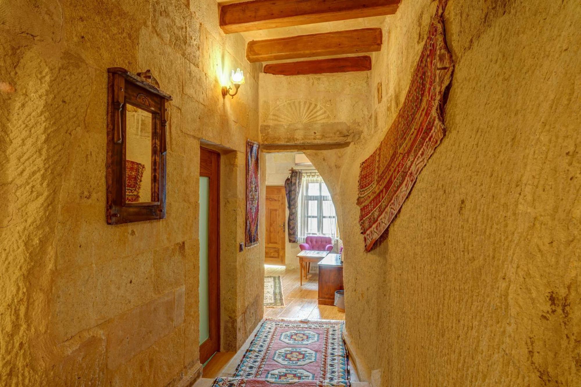 Avilla Cave Hotel Göreme Esterno foto