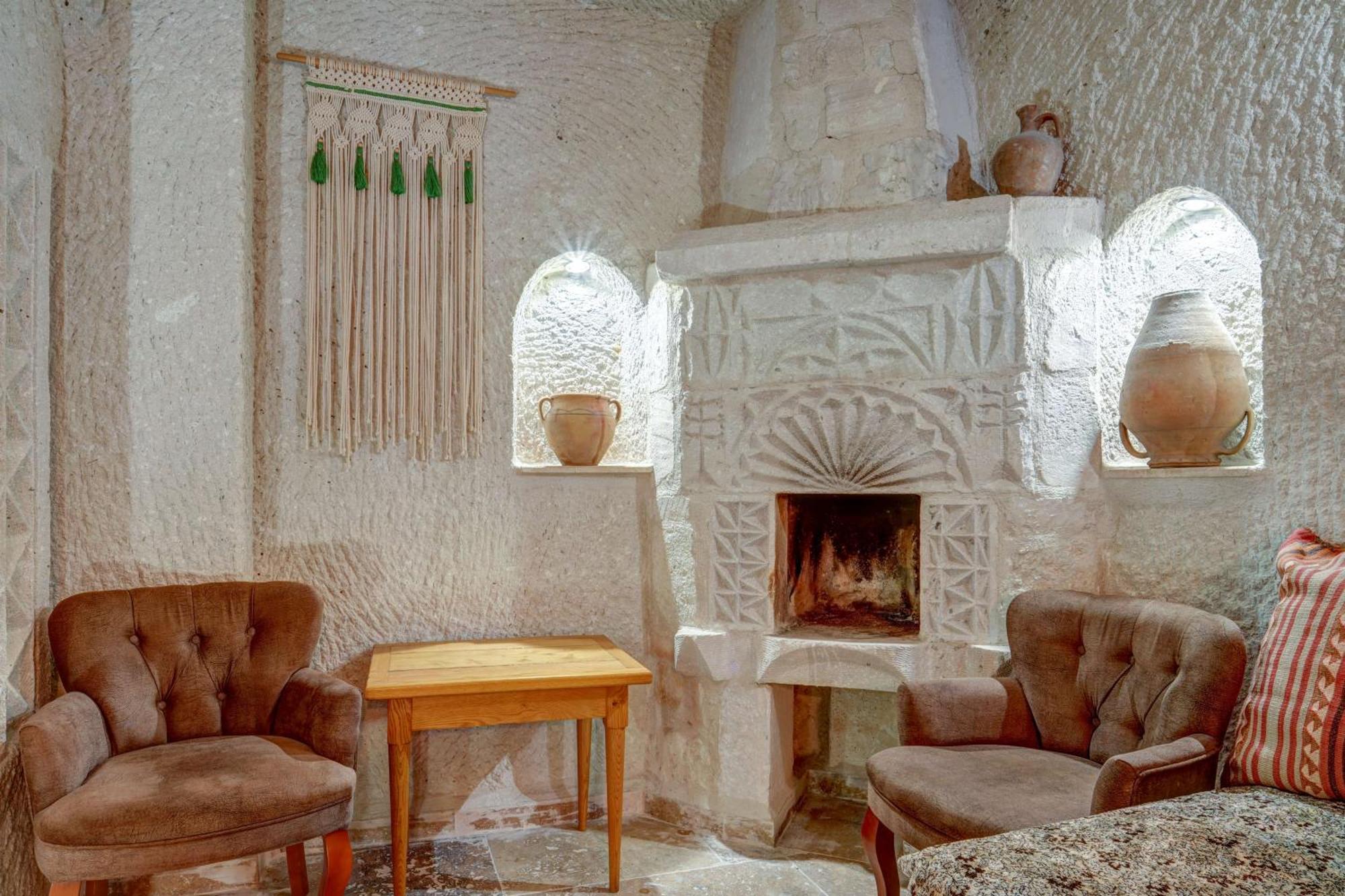 Avilla Cave Hotel Göreme Esterno foto