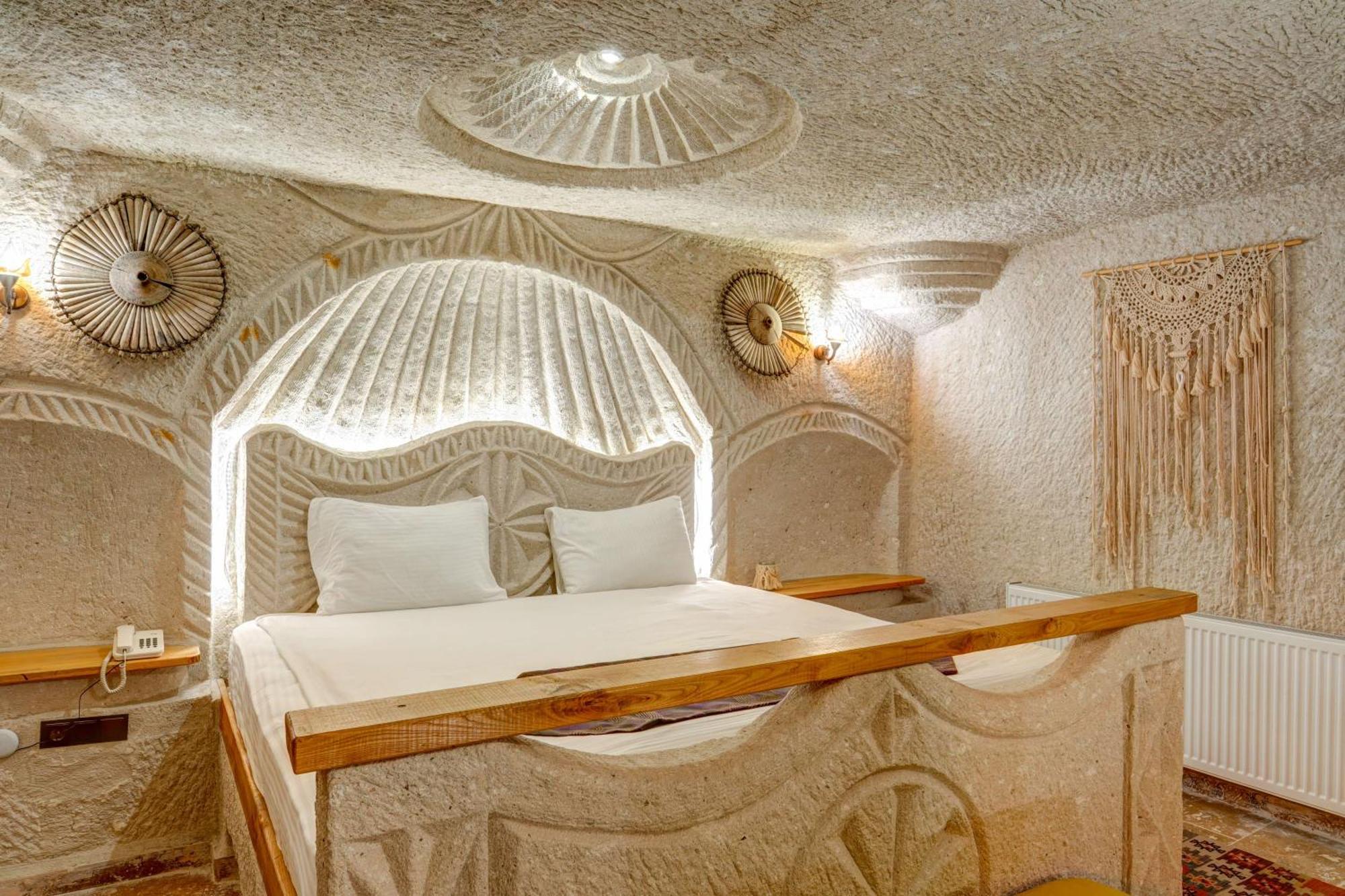 Avilla Cave Hotel Göreme Esterno foto