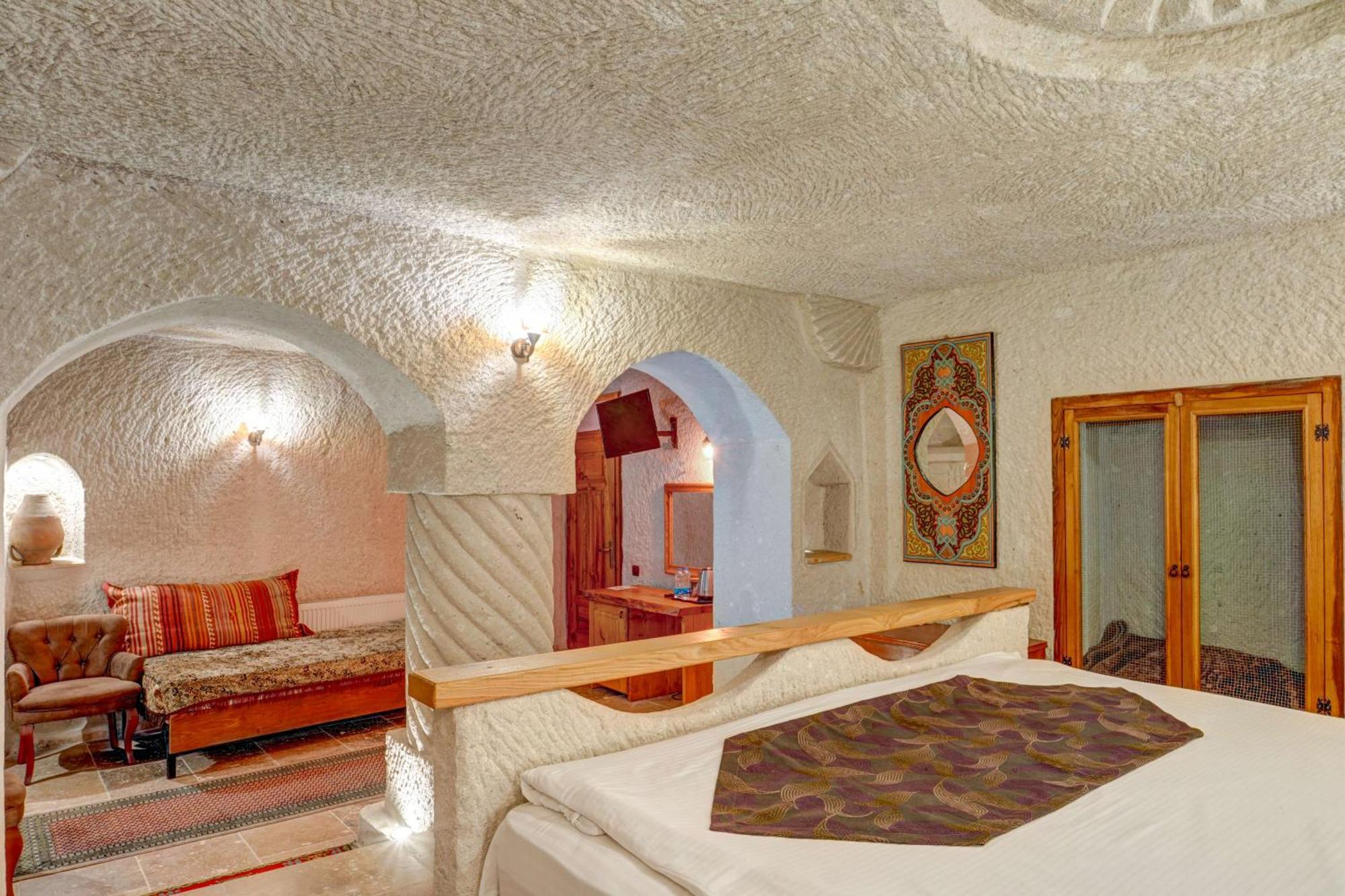 Avilla Cave Hotel Göreme Esterno foto