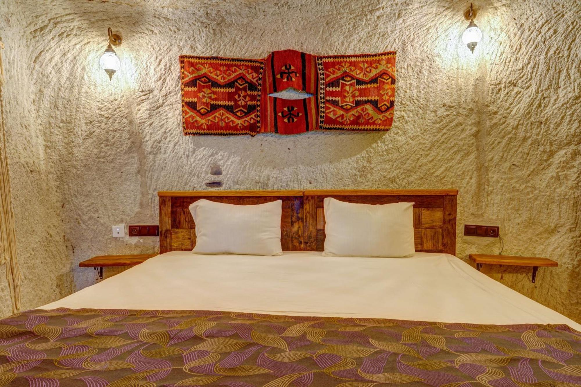 Avilla Cave Hotel Göreme Esterno foto