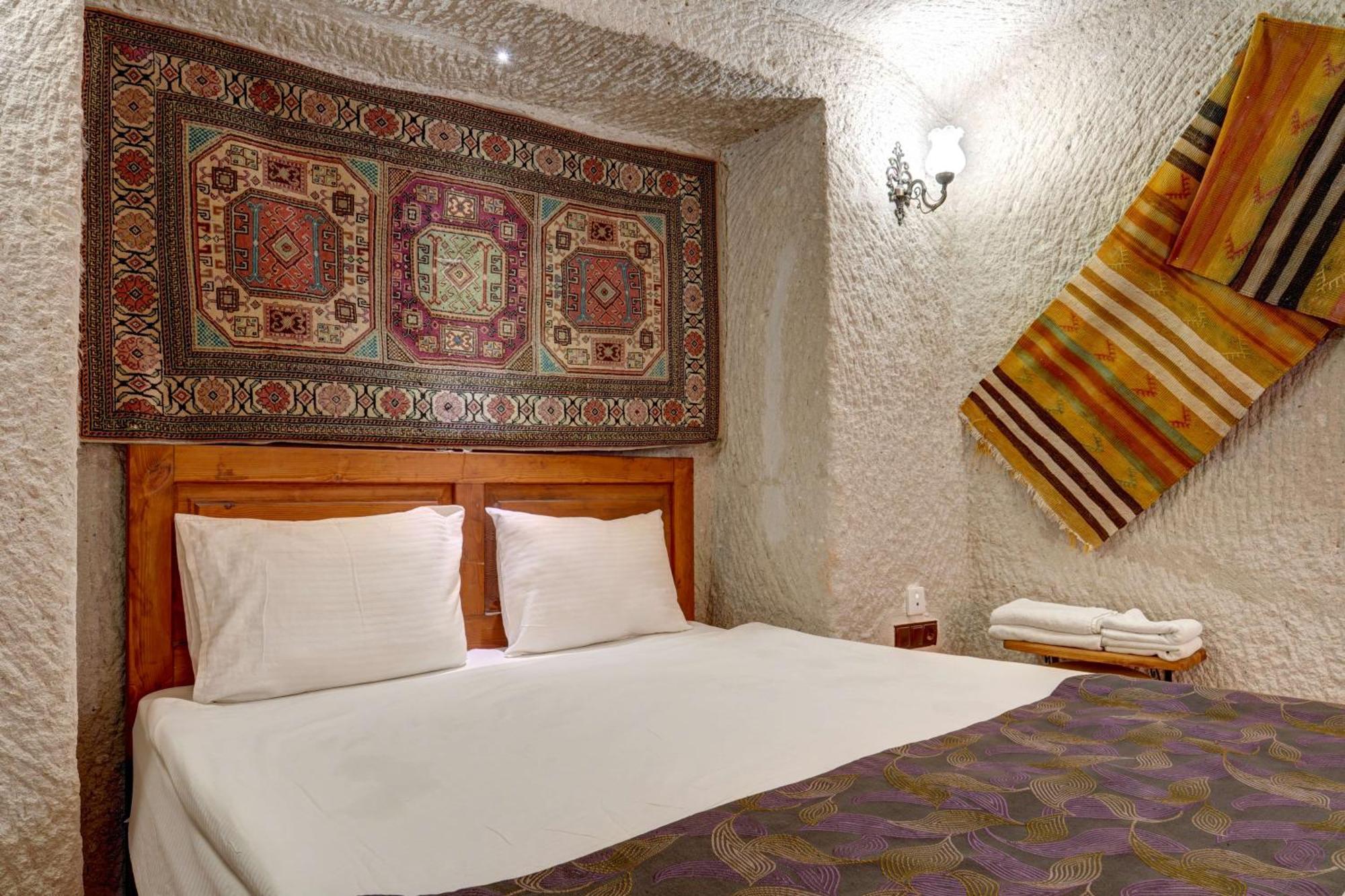 Avilla Cave Hotel Göreme Esterno foto