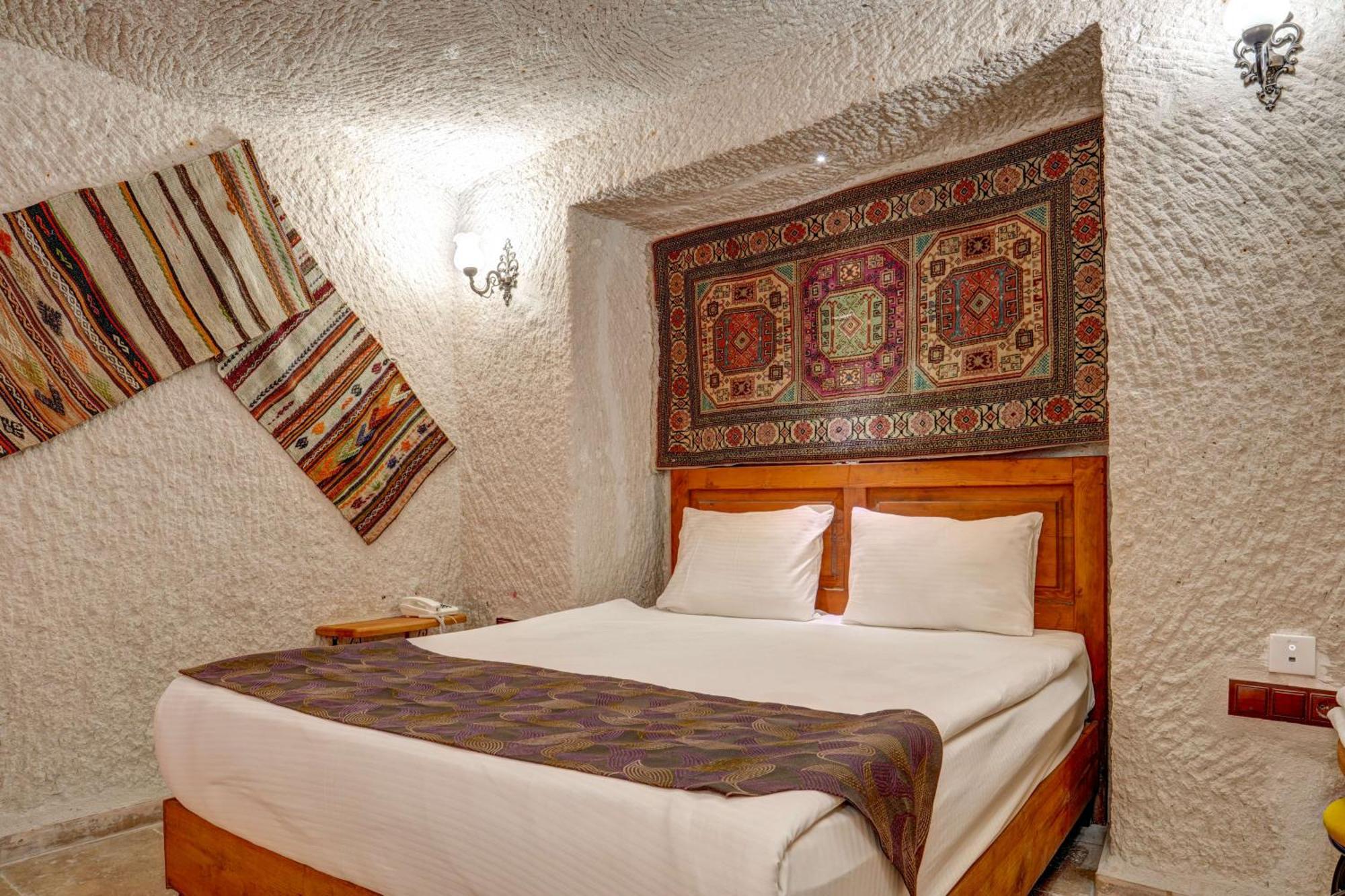 Avilla Cave Hotel Göreme Esterno foto