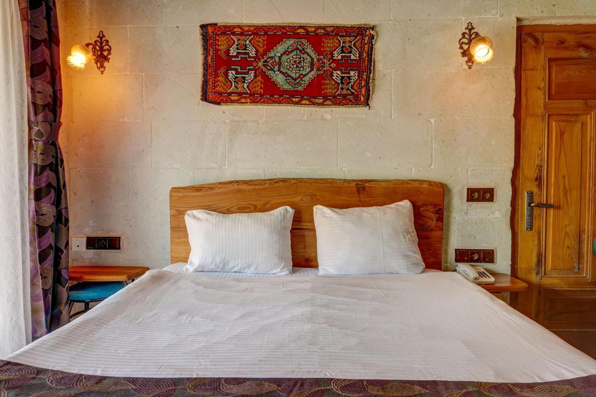 Avilla Cave Hotel Göreme Esterno foto