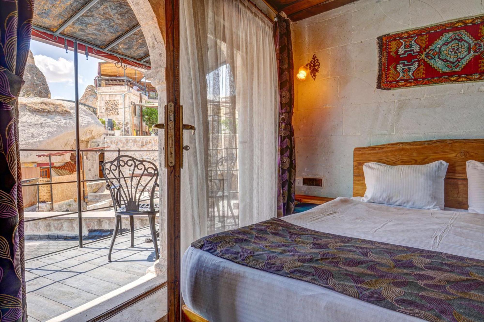 Avilla Cave Hotel Göreme Esterno foto