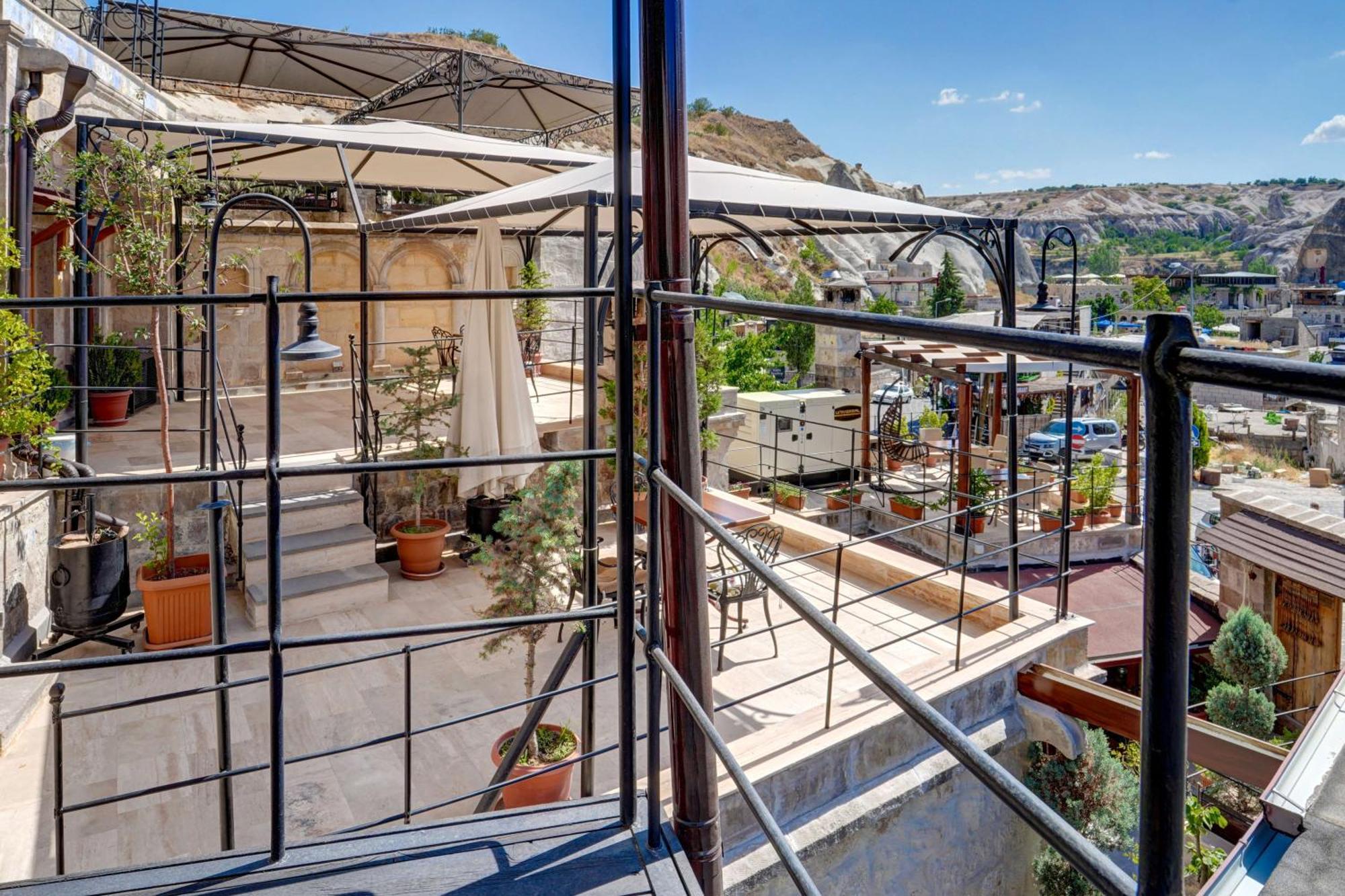 Avilla Cave Hotel Göreme Esterno foto