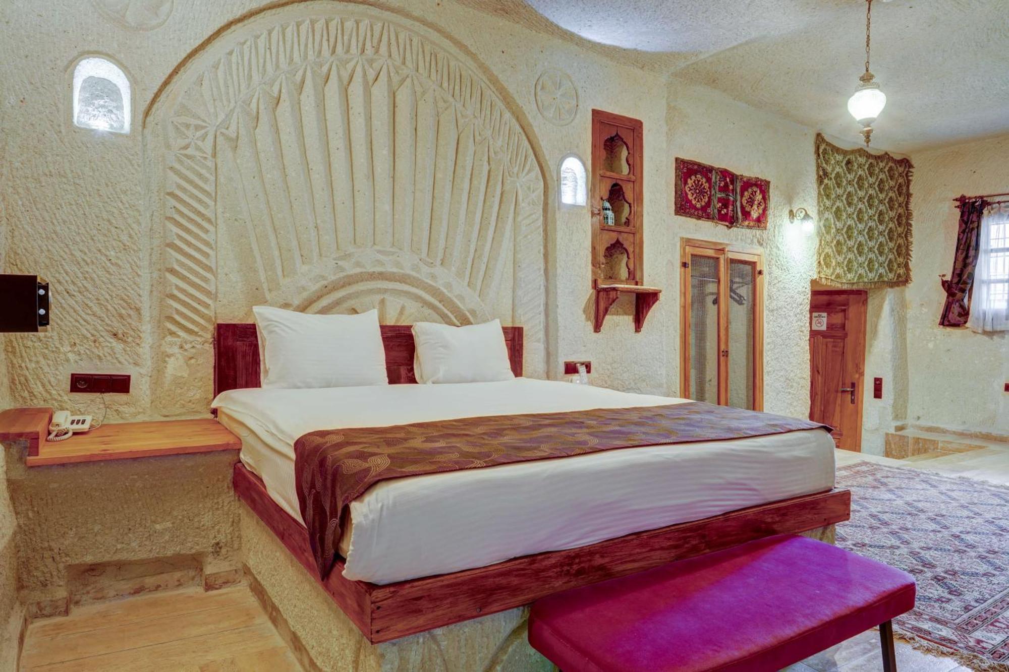 Avilla Cave Hotel Göreme Esterno foto