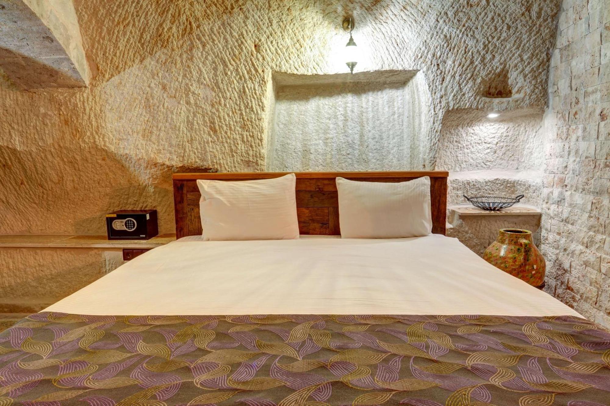 Avilla Cave Hotel Göreme Esterno foto