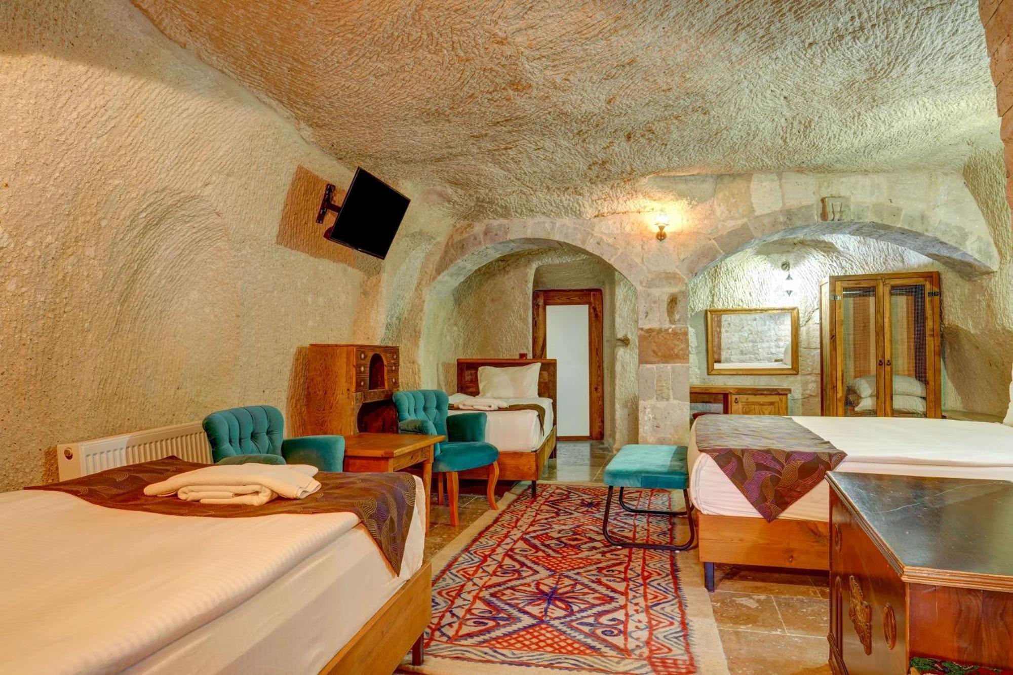 Avilla Cave Hotel Göreme Esterno foto