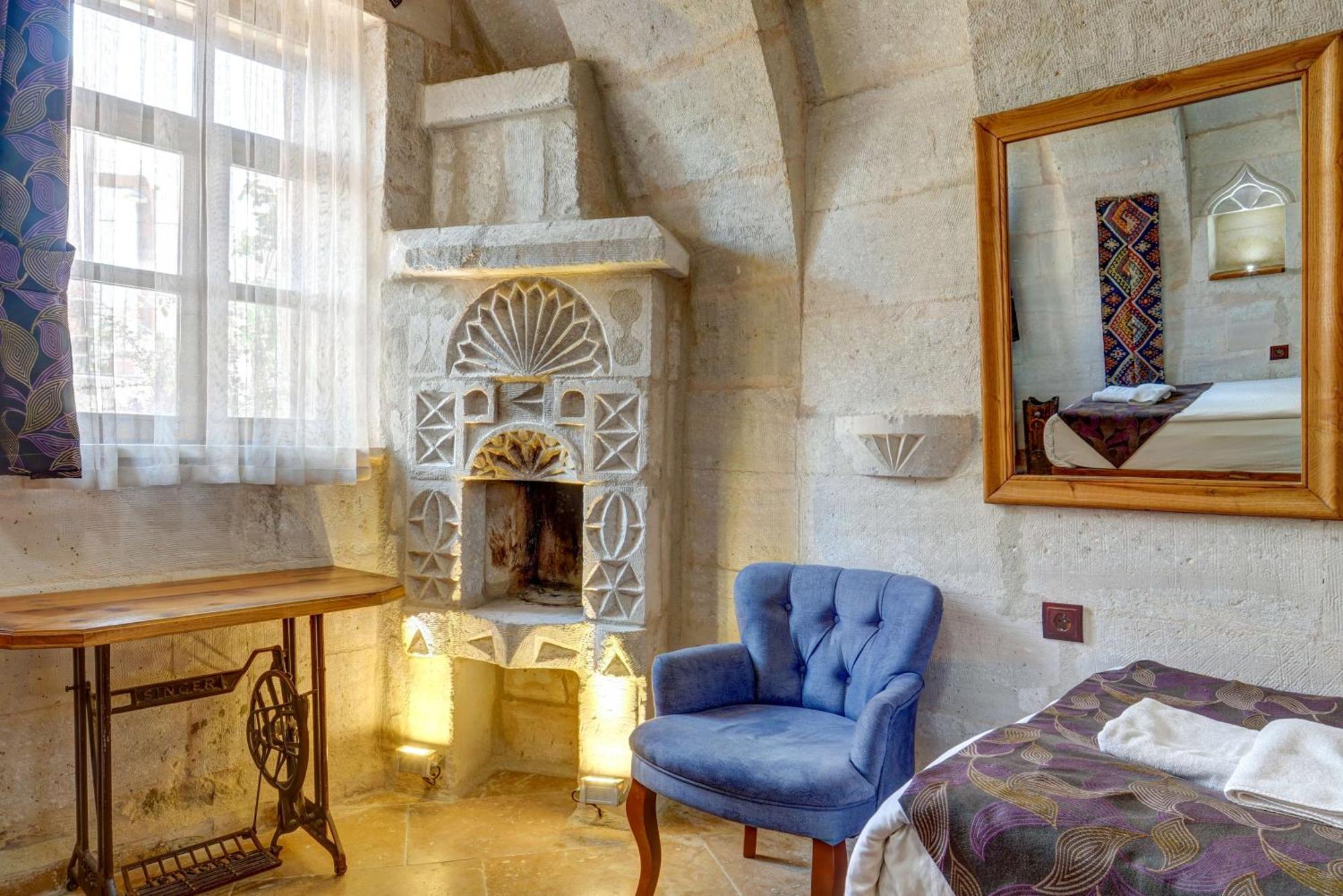 Avilla Cave Hotel Göreme Esterno foto