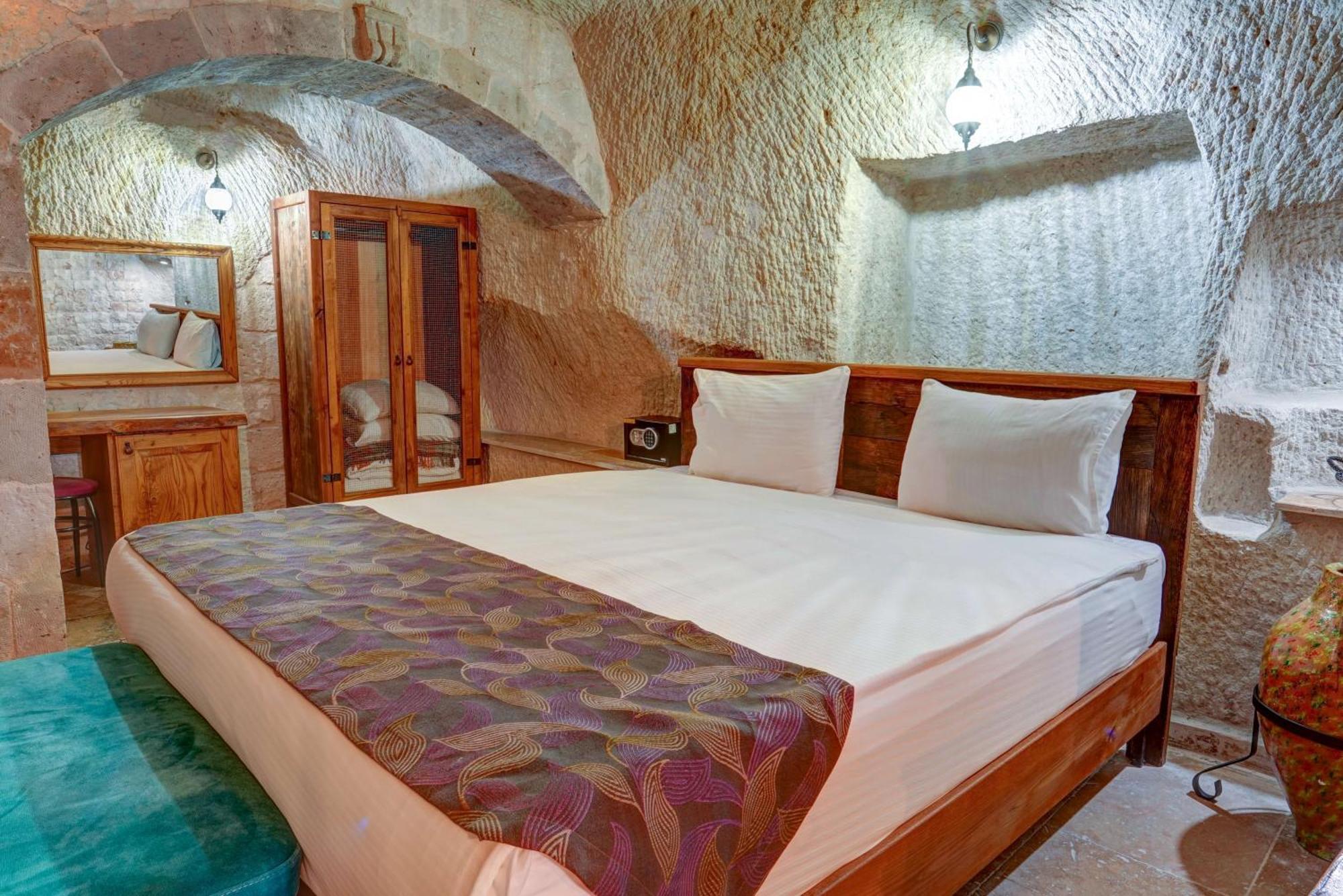Avilla Cave Hotel Göreme Esterno foto