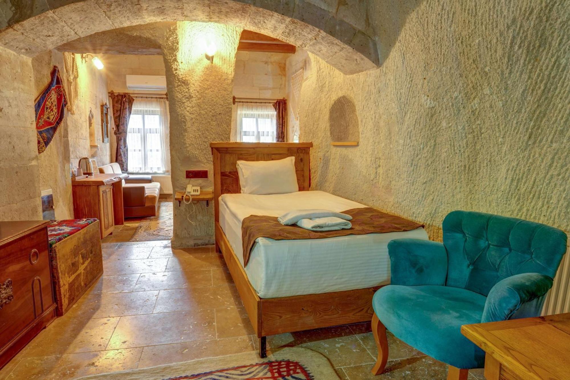 Avilla Cave Hotel Göreme Esterno foto