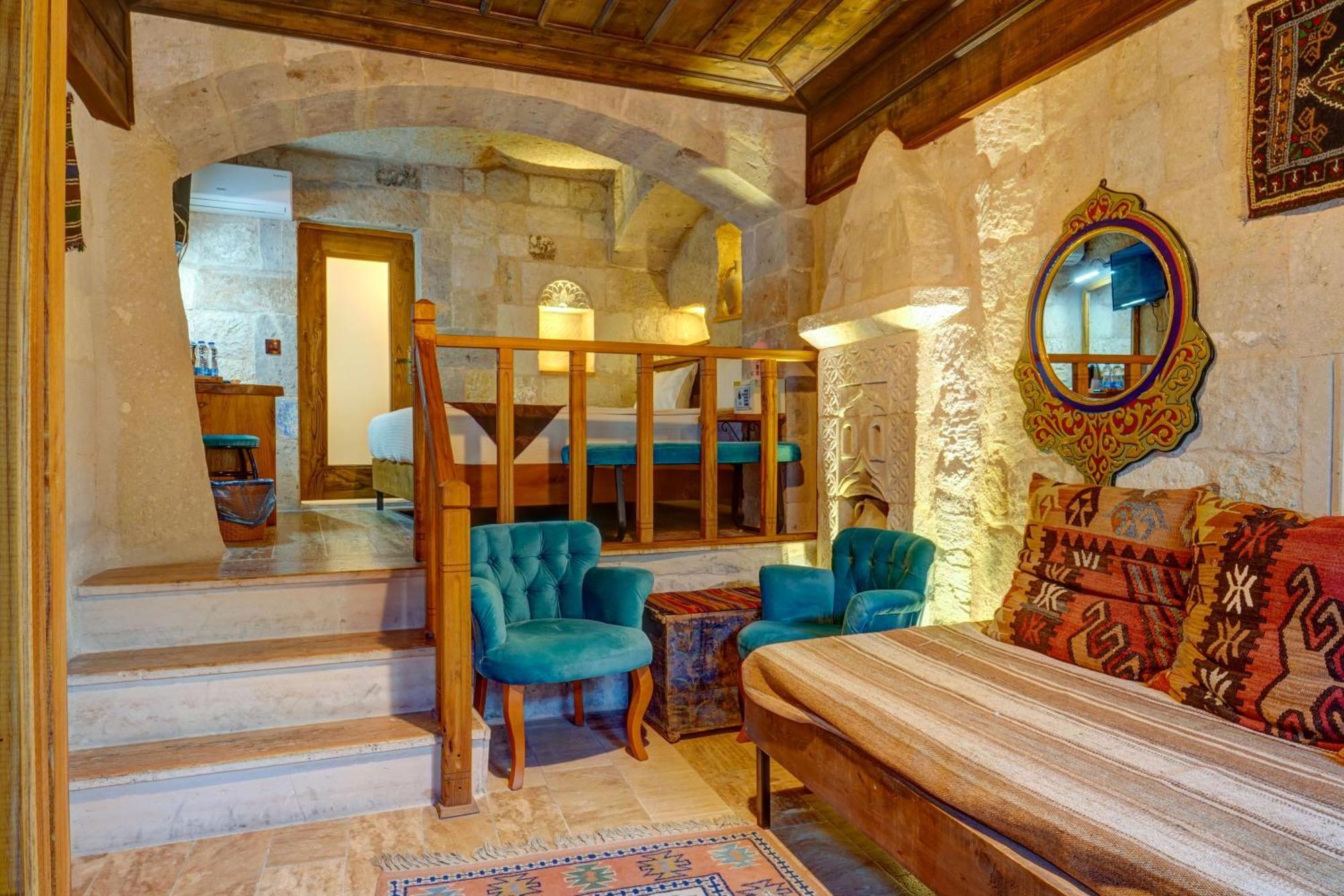 Avilla Cave Hotel Göreme Esterno foto