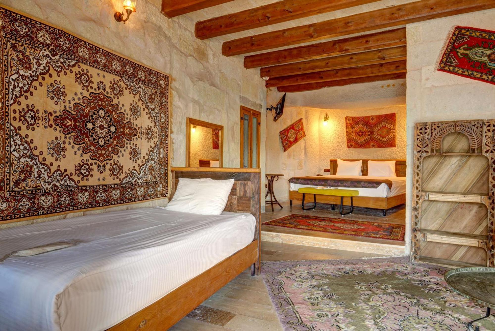 Avilla Cave Hotel Göreme Esterno foto
