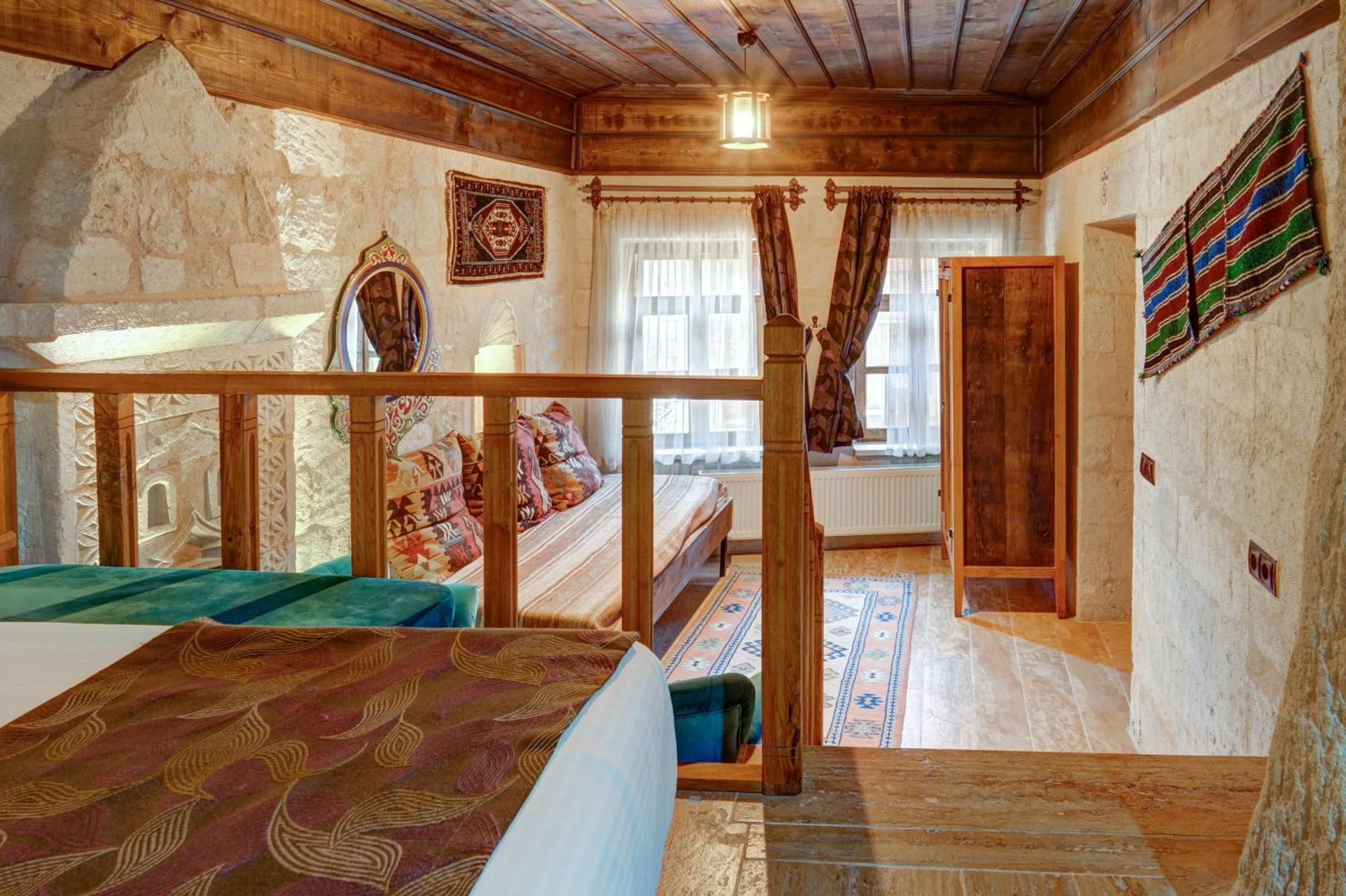 Avilla Cave Hotel Göreme Esterno foto