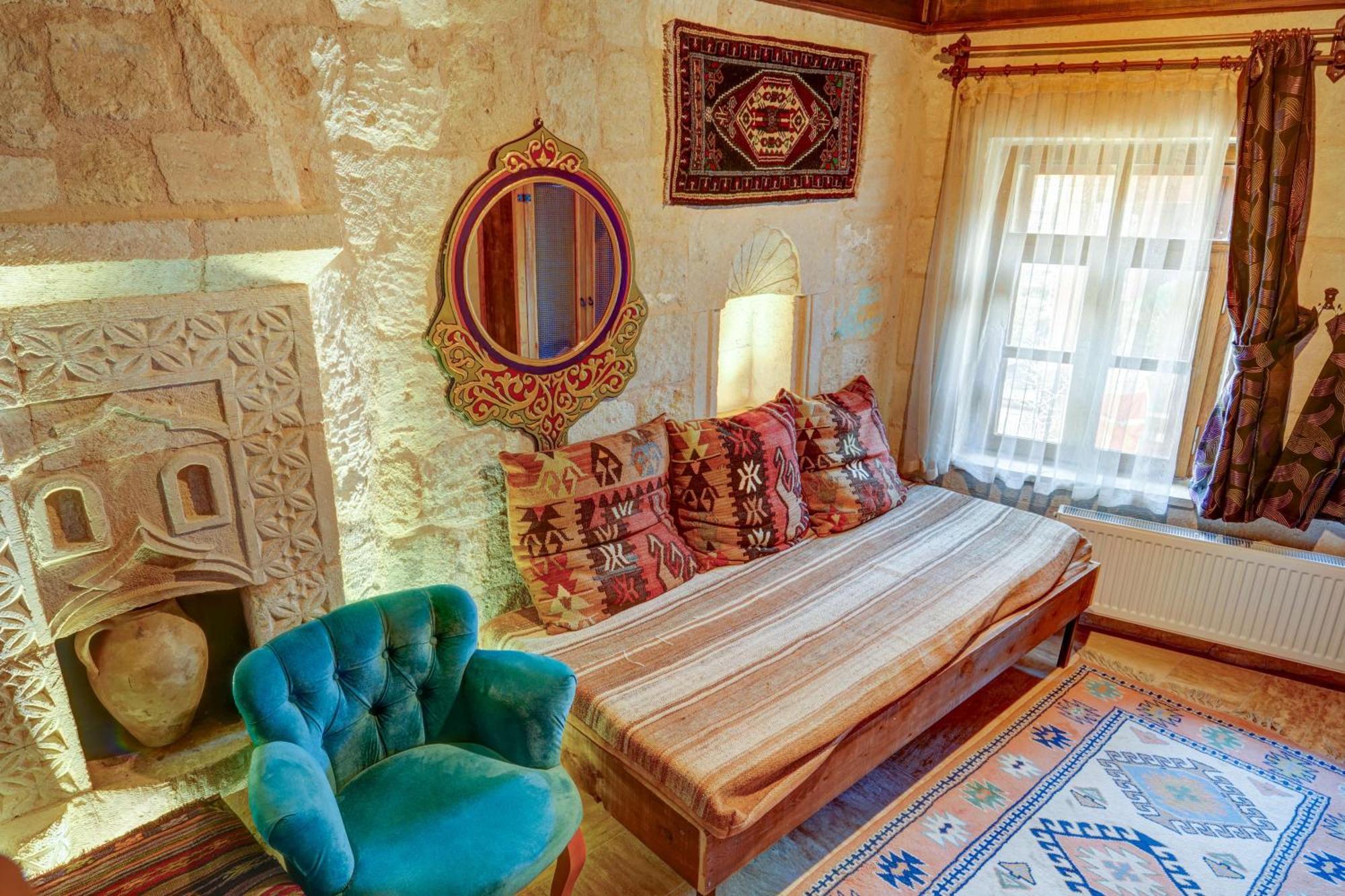 Avilla Cave Hotel Göreme Esterno foto